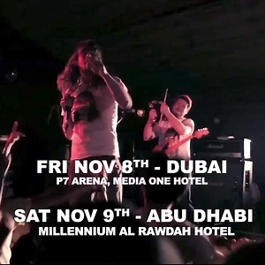 SHONGOLOLO SHUFFLE is back for another edition Nov 8 & 9th 🇿🇦💃​ 📍P7 Arena, Media One Hotel, Dubai - 7th November 📍Millenium Al Rawdah, Abu Dhabi – 8th November Get your tickets NOW! | Live Nation Middle East