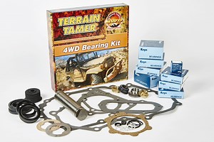 4WD Transfer Case Kits - Terrain Tamer