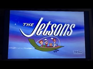 The Jetsons: Original Opening on MeTV (February 21, 2021)