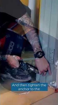 Step 4: How To Install Punch and Dimple Frames (4 of 4)