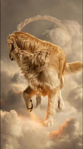 ✨ FOREVER WALKING HOME ✨ Some goodbyes are not sudden. They are slow… gentle… and full of light 🤍 He looks at us one last time, lifts his paw softly, and then walks forward as the clouds rise beneath his steps. Each pawprint glows with color, guiding him calmly toward the light. No fear. No pain. Only peace. Because love doesn’t end — it simply leads the way 🌈🐾 🤍 Follow @DreamDogs.AI 🐾 Create your own tribute here: 👉 https://ko-fi.com/dreamdogsai/commissions | DreamDogs AI