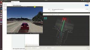 LGSVL Simulator Demo: Running simulator and Autoware.AI