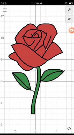 sa mga nag request ng #flower ,this one is #foryou #fyp #rose #desmos