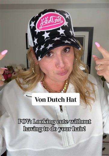 This hat from @Von Dutch is worth every penny! #truckerhat #truckerhats #vondutch #vondutchhats #hat
