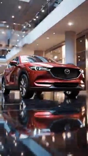 “Mazda CX-5 – Realistic 5-Scene Cinematic Showcase 🚗✨”#MazdaCX5 #Mazda #CinematicCarVideo