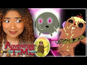 the cosmic dance of bursting decadence ͙ ⋆｡˚ - FIRST TIME WATCHING **ADVENTURE TIME** S2x6-10