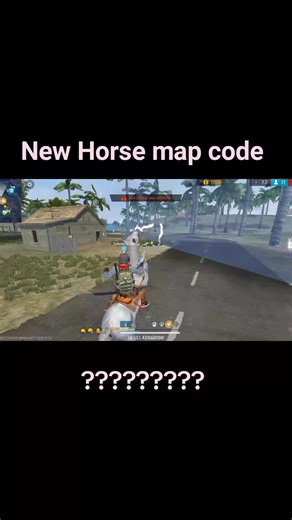 New Horse Map Code for Viral Gaming