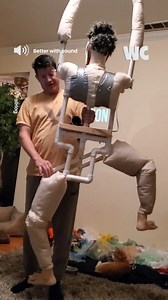 This guy made this to prank the neighbors | Watercooler