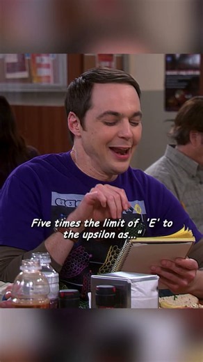 Sheldon Turns Physics Into a Hilarious Mad Libs Game#foryou#youtubeshorts#funny