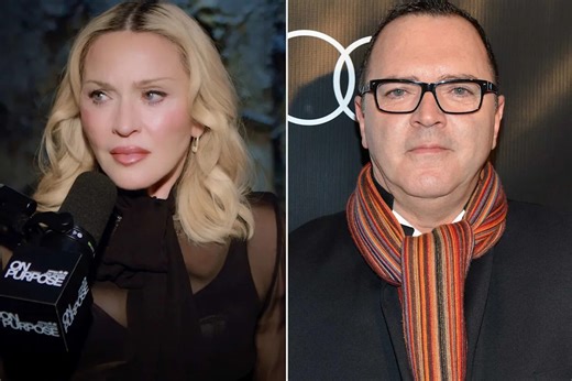 Madonna opens up about forgiving her 'biggest enemy' brother Christopher Ciccone before he died: 'It is ultimately liberating'
