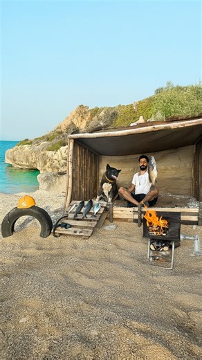 58K views · 738 reactions | 3 Days Solo Survival on Shipwreck Island...