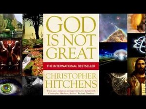 God Is Not Great - Christopher Hitchens Audio Book - P6 [imperfect edit]