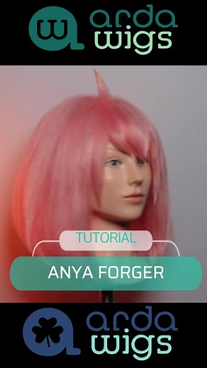 Anya Forger Wig Tutorial: Transform Your Look with These Step-by-Step Instructions!