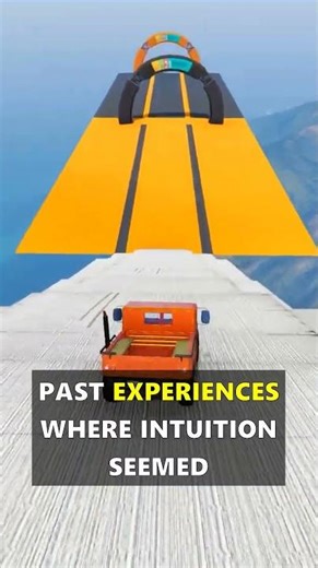 Why Can't We Trust Our Instincts? 🤔 #shorts