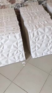 Livraison à Dakar Chere cliente votre commande de panneau mural 3D...