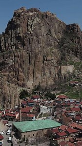 Download Cultural Tourist Destination Afyon of Turkey for free