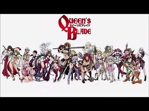 Queen's Blade ova - Utsukushiki Toushi tachi ~ Bitoushi Carnival