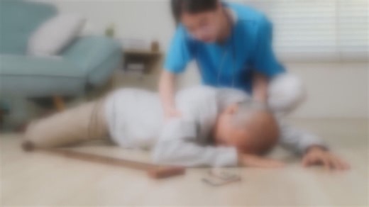 Experts share prevention tips during Falls Awareness Week