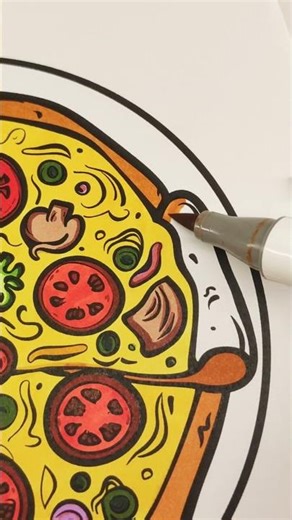 "The Power of Colors: Stress-Free Coloring to Relax" #art #coloringbook #coloringadventure #coloring