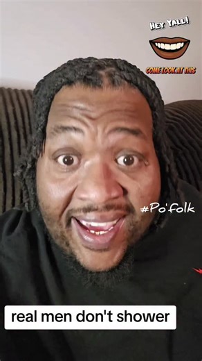 Larry Williams on Instagram: "Real men wash"