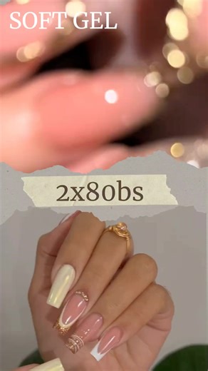 Soft Gel Nails: Step-by-Step Guide to Perfect Application