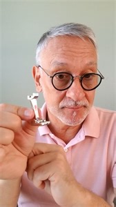 #SundayFootFunday When you see an invisible zipper on a garment or pillow sham you may wonder ‘How can it be sewn so it disappears like that?’. It’s quite simple really . . . with Invisible Zipper Foot #35. With it’s specially designed sole featuring two slanted grooves, this foot will lift the zipper coils out of the way while stitching in the zipper, making it possible to sew right up to the root of the coils. When the fabric rolls up and over the edge of the seams, it meets in the middle and 