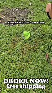 393 reactions · 12 shares | Cordless at powerful ang Amazing Grass Trimmer, best partner sa garden tasks!  ✅ Can Cut Branches ✅ Heavy Duty,Wireless ✅ Low Energy Consumption Message us to order ✅Dito mabibili  m.me/116825038024559 | Amazing Grass Trimmer | Facebook