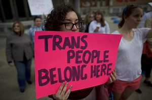 What should you call trans people?