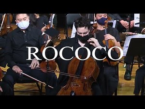 Tchaikovsky: Variations on a Rococo Theme ∙ John-Henry Crawford