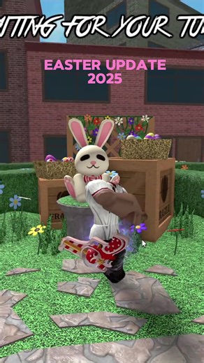 Easter Update 2025 for MM2: New Features and Gameplay
