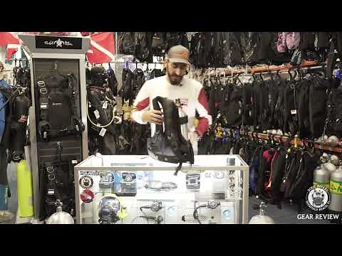 DXDivers Integrated Pony Bottle with XS Scuba Pony Pac Harness