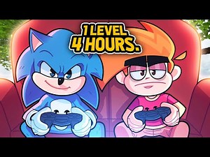 The Hardest Level in Sonic History