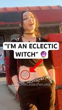 Witch Explains Her Issue With Christianity 🔮