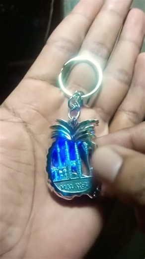 This Robo Keychain Will Change Your Life