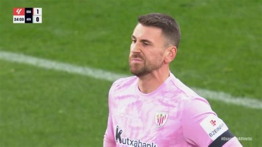 Osasuna vs. Athletic Club - Game Highlights - ESPN Video