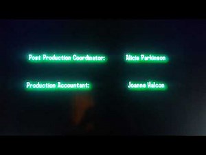 The Grim Adventures Of Billy And Mandy Halloween Special Credits 2003