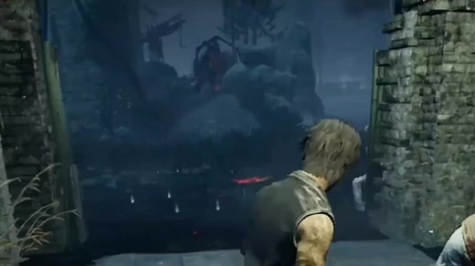 Demagorgan Moon Walkin Caught Live!!! 😳 #foryou #fyp #deadbydaylight