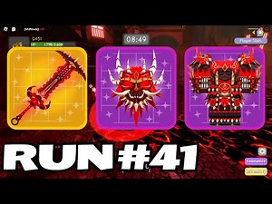 I Did 100 Runs In Yokai Peak! | Roblox | Dungeon Quest | 2024 |