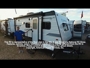 2019 Coachmen RV Clipper 17BHS