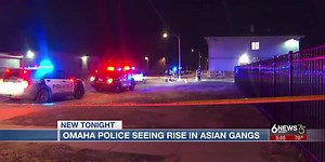 Omaha Police say Asian gang violence is becoming more prevalent