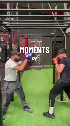 Boxing Journey: Hard Work and Future Goals for 2026