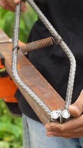 Stick las buatan sendiri 💯%♥️ #diyTool #diyCreative #homemadeTool | Bangroll Welder Art