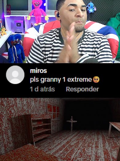 Granny Mode Extreme: Escape Nightmares with Grandpa