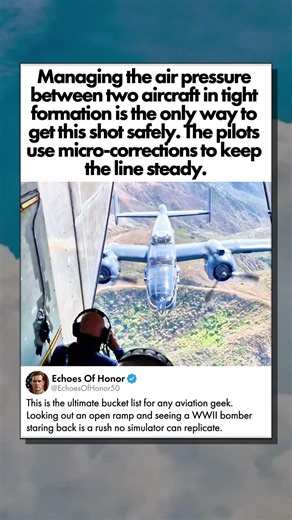 TIGHT FORMATION FLYING WITH WWII LEGENDS