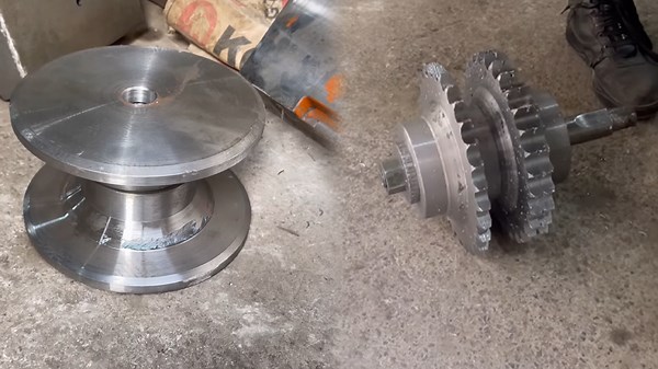 Creating Durable Machine Sprockets with Expert Engineering
