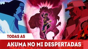 429K views · 8.3K reactions | O DESPERTAR DAS AKUMA NO MI EXPLICADO E TODOS USUÁRIOS QUE JÁ DESPERTARAM E VOCÊ NÃO NOTOU-ONE PIECE | Canal MangaQ | Facebook