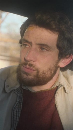 Honestly, he didn’t think things through enough. #JoshOConnor in THE MASTERMIND. Now streaming.