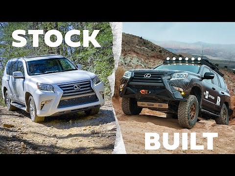 Complete Overland Build from Start to Finish