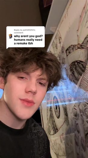 Cameron Strib on Instagram: "They’re just fleshy magnets #art #fyp #drawing #artist #sketch"