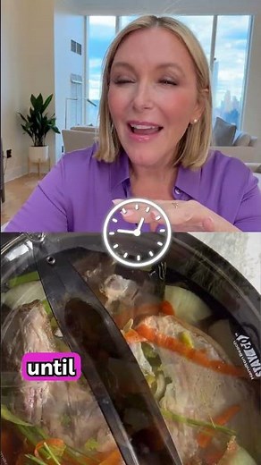 Turkey Bone Broth Recipe